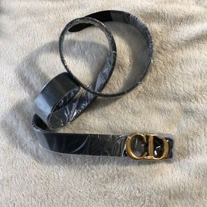 CD belt 34”